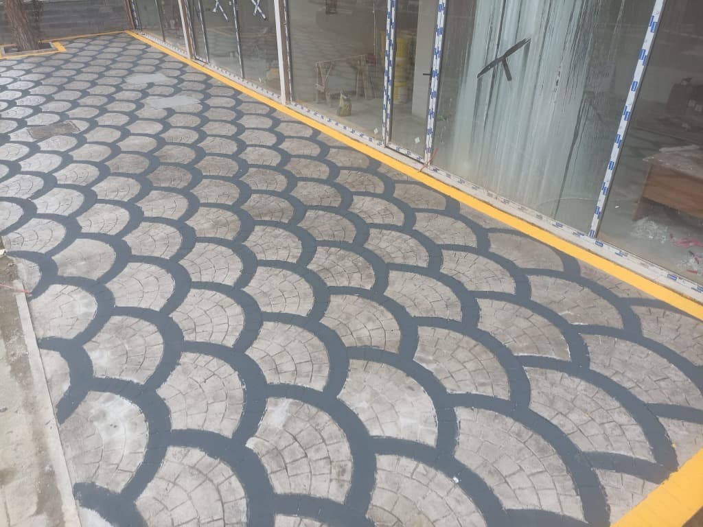 Baskı Beton