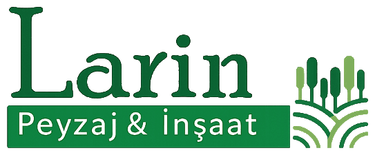 Larin Peyzaj & İnşaat Logo